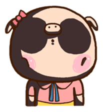 Pigkey's story sticker #134362