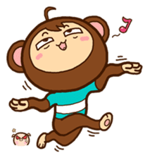 Pigkey's story sticker #134366