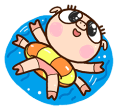 Pigkey's story sticker #134368