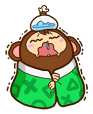 Pigkey's story sticker #134369