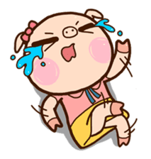 Pigkey's story sticker #134375