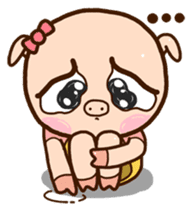 Pigkey's story sticker #134379