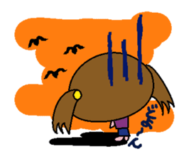 pretty kids Tsurara sticker #134566