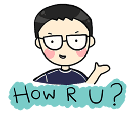 Our Family sticker #134662