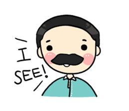 Our Family sticker #134663