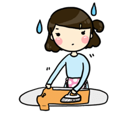 Our Family sticker #134666