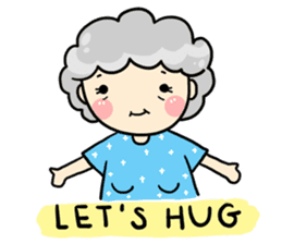 Our Family sticker #134669