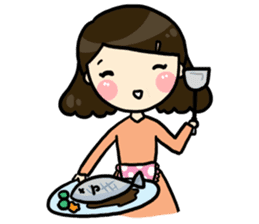 Our Family sticker #134672