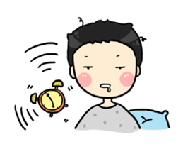 Our Family sticker #134676