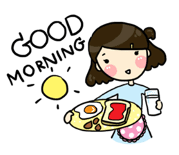 Our Family sticker #134681