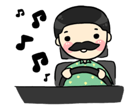 Our Family sticker #134685