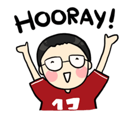 Our Family sticker #134687