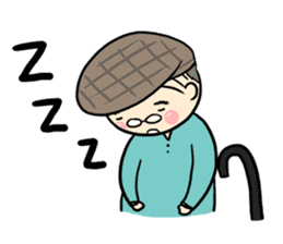 Our Family sticker #134688