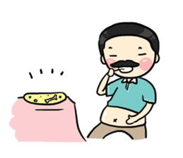 Our Family sticker #134690