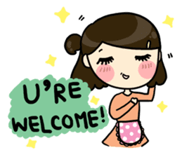 Our Family sticker #134694