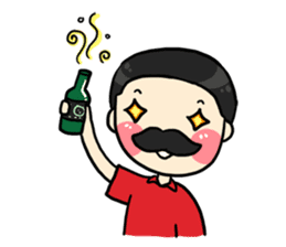 Our Family sticker #134695