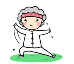 Our Family sticker #134697