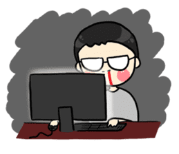 Our Family sticker #134699