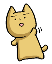 Nyanko (The U.M.A kitty) sticker #135100