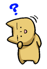 Nyanko (The U.M.A kitty) sticker #135115