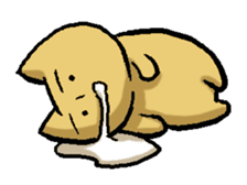 Nyanko (The U.M.A kitty) sticker #135117