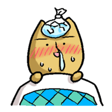 Nyanko (The U.M.A kitty) sticker #135135