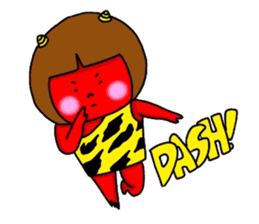 Oni Kids sticker #135145