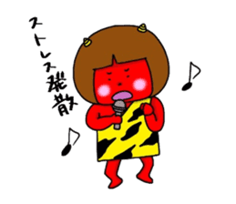 Oni Kids sticker #135160