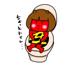 Oni Kids sticker #135161
