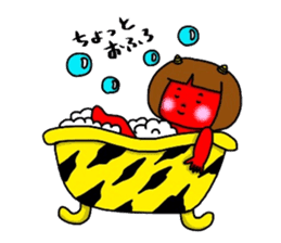 Oni Kids sticker #135162