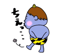 Oni Kids sticker #135170