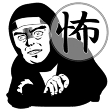 Ninja sticker #135190