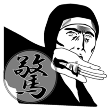 Ninja sticker #135212