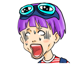 kazubon sticker #135222