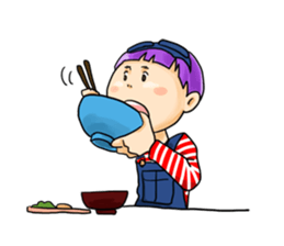 kazubon sticker #135240