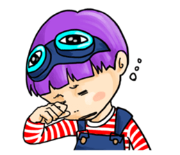 kazubon sticker #135249