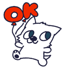 Terry! sticker #135261