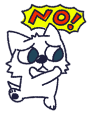 Terry! sticker #135262