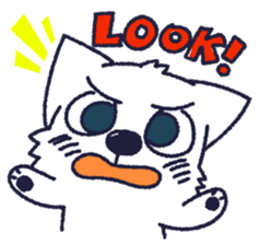 Terry! sticker #135268