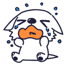 Terry! sticker #135281