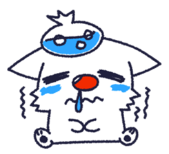 Terry! sticker #135284