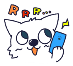 Terry! sticker #135286