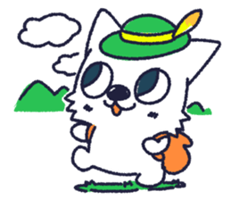 Terry! sticker #135290