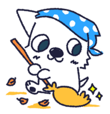 Terry! sticker #135291