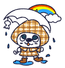 Terry! sticker #135296