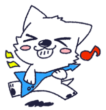 Terry! sticker #135297