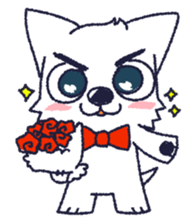 Terry! sticker #135298