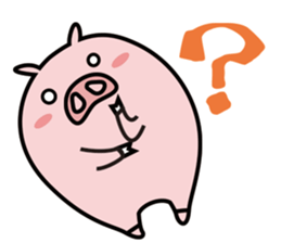 tontoro-chan sticker #135701