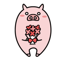 tontoro-chan sticker #135704