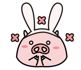 tontoro-chan sticker #135706